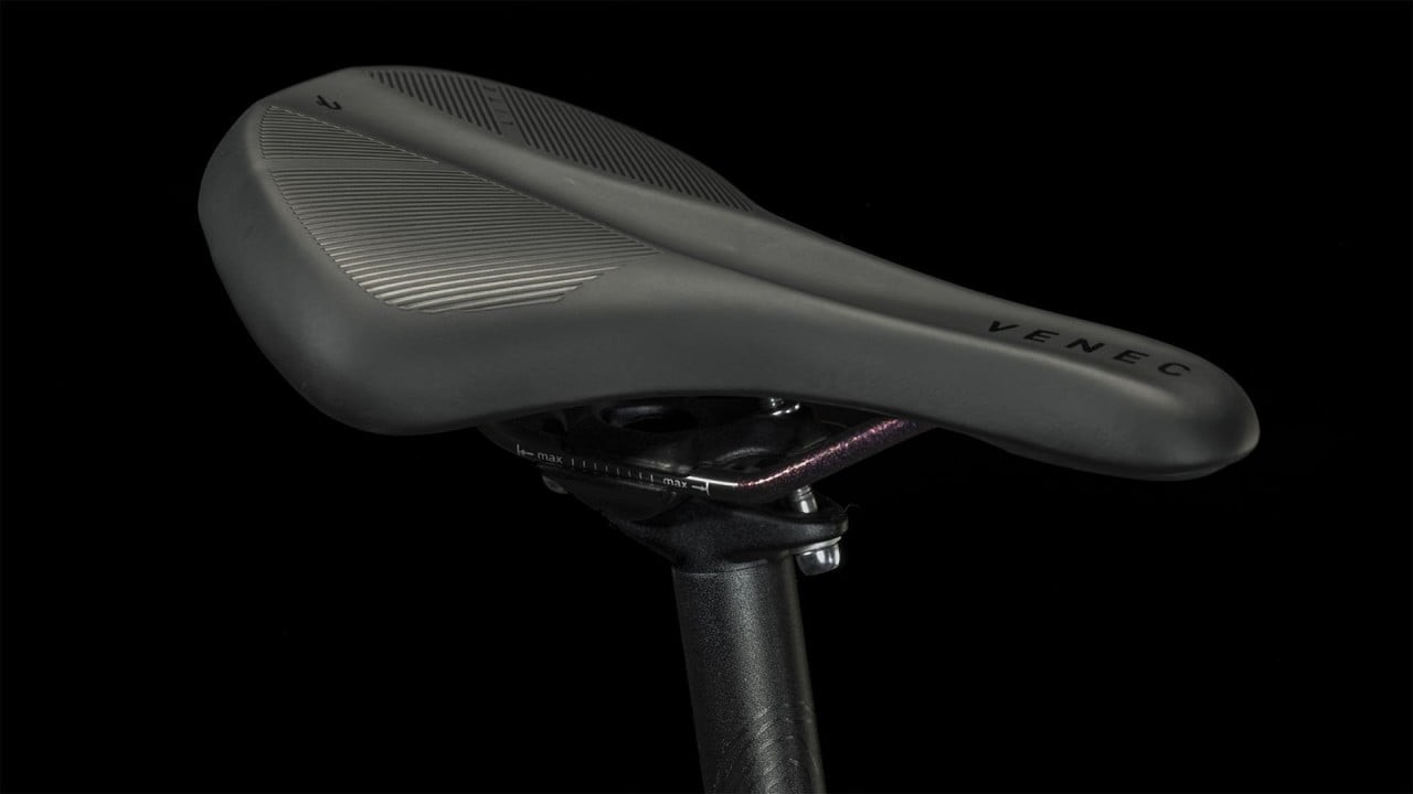 Bicicleta Cube Access WS SLX, Shift Purple Black, 2023, Roti 29 Inch