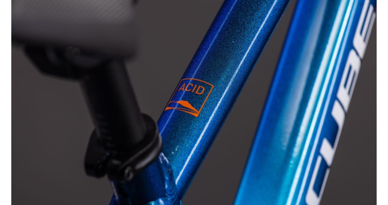Bicicleta Cube ACID 160, ACTIONTEAM, 2026 - 16