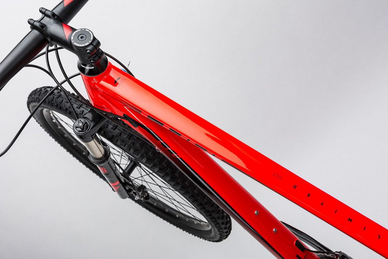 Bicicleta Cube LTD Race 2x 27.5