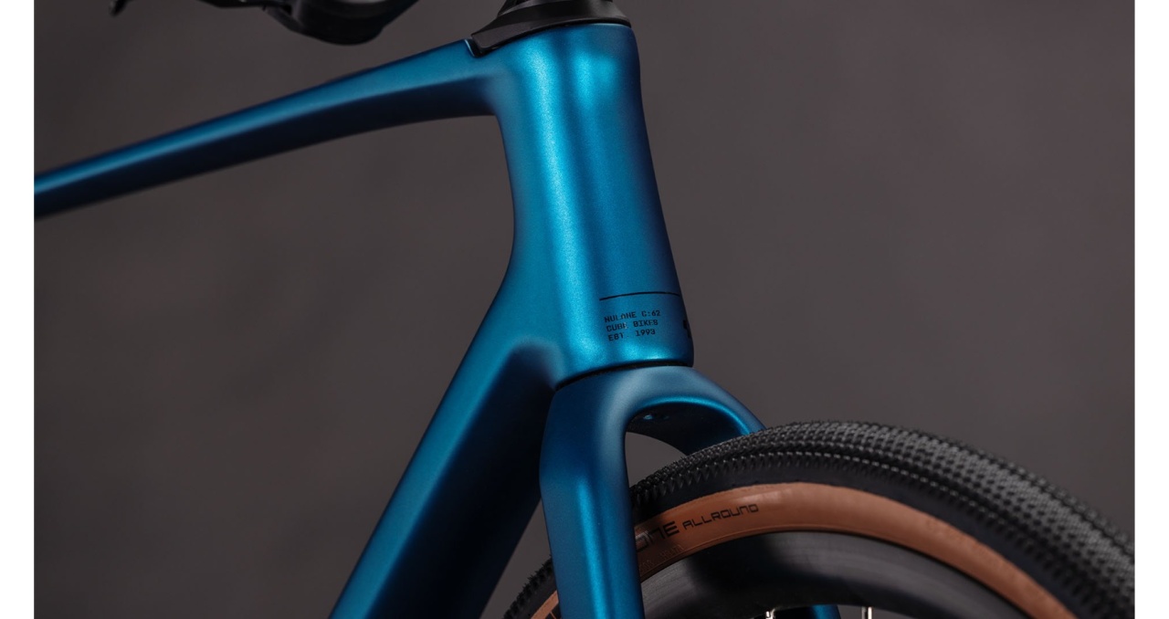 Bicicleta Cube NULANE C:62 SLX, Electricblue BLUE, 2026 - 28