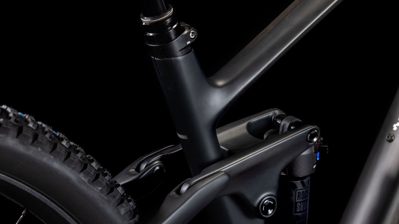 Bicicleta CUBE, Stereo ONE22 C:62 SLX 29, BLACKLINE 2025 - 29