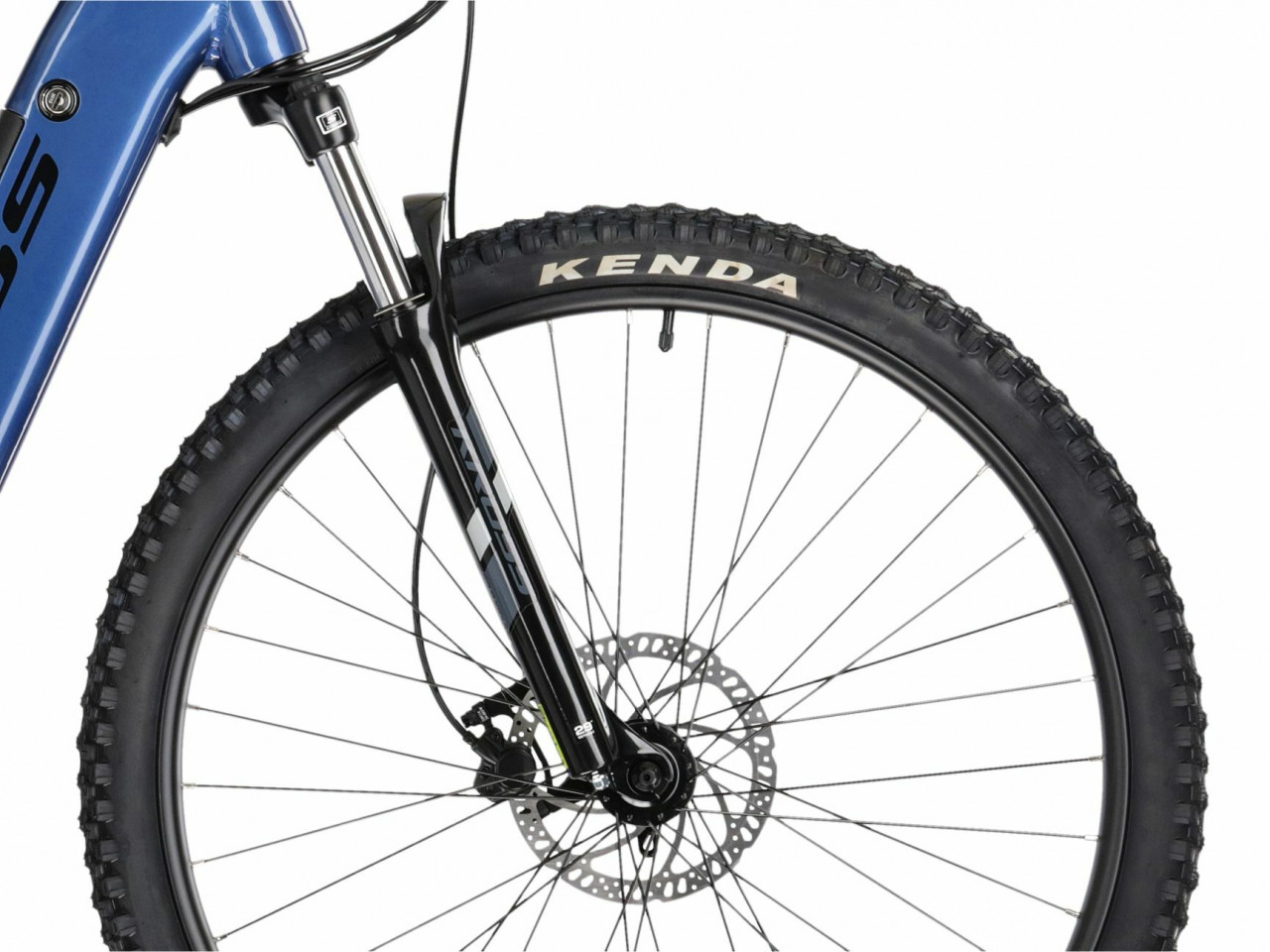 Bicicleta Electrica Kross HEXAGON BOOST 3.0, Marimea M (17
