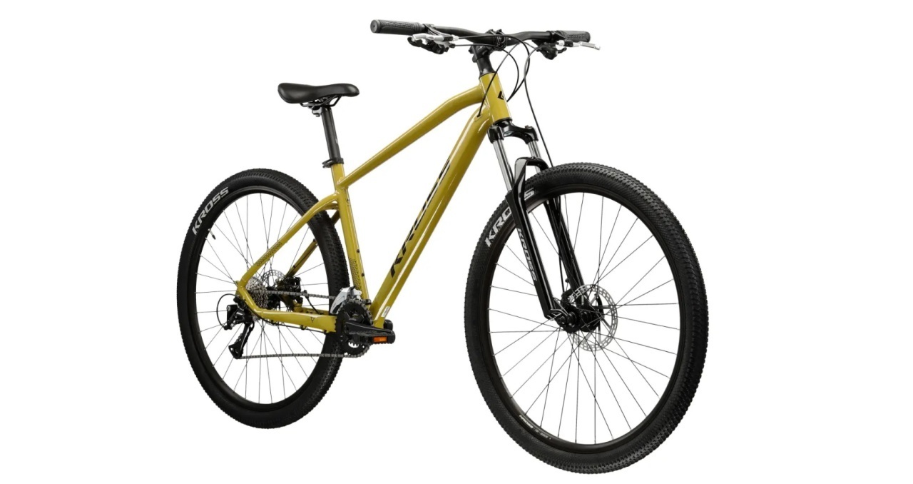 Xcross　黄色LＬ110個 L30個　　（合計140個） Bicicleta KROSS HEXAGON 3.0 , 2025, M Auriu - 29