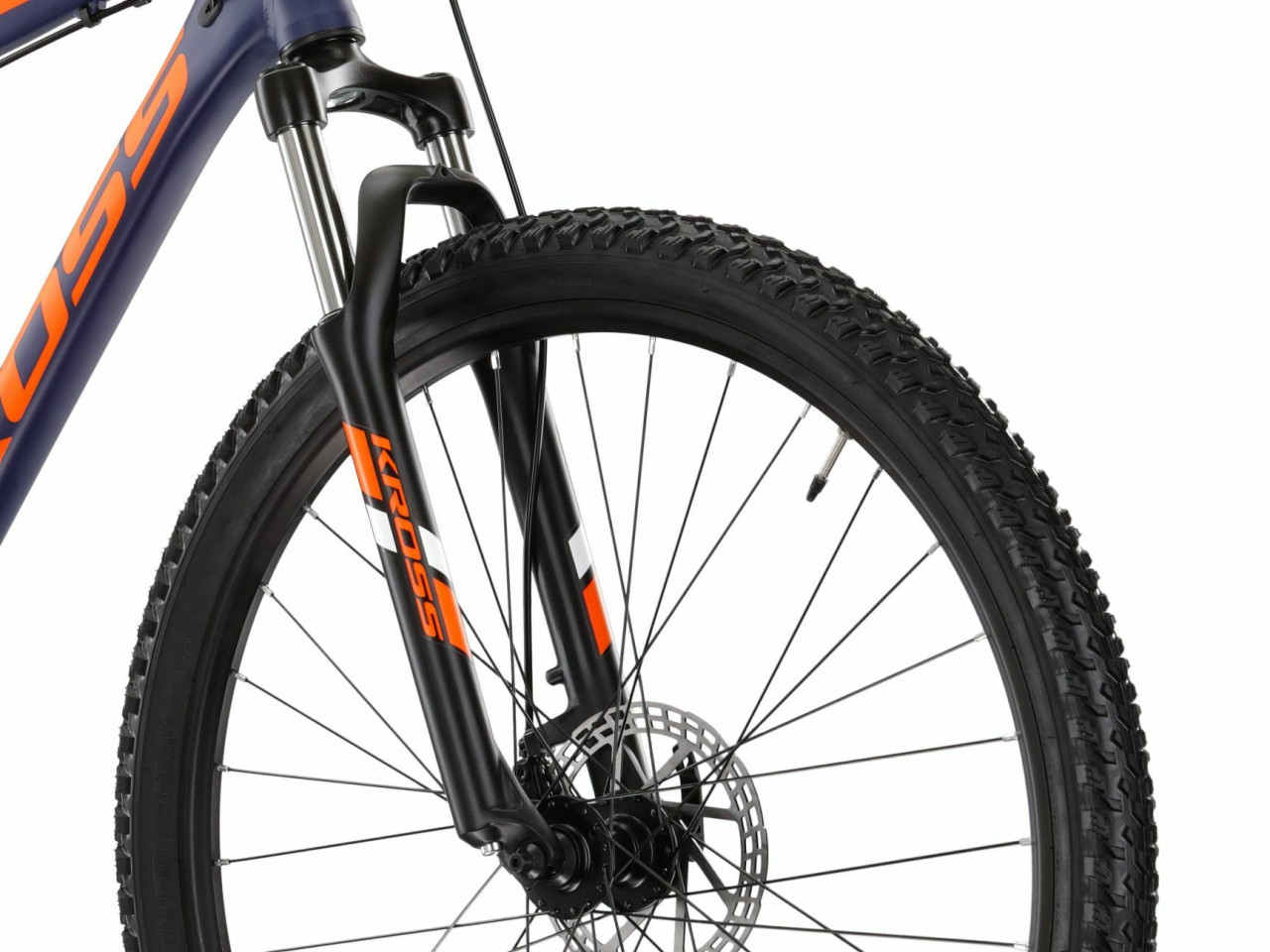 Bicicleta Kross Hexagon 3.0M Roti 26 Inch Marimea S 17 Inch