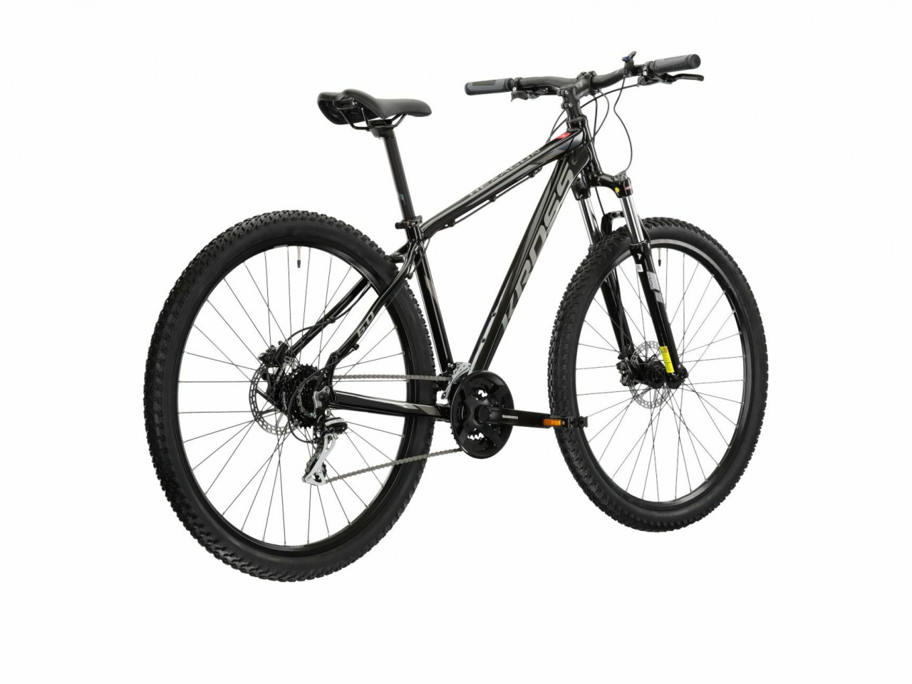 Bicicleta Kross Hexagon 6.0M Roti de 29 Inch Marimea M 19 Inch