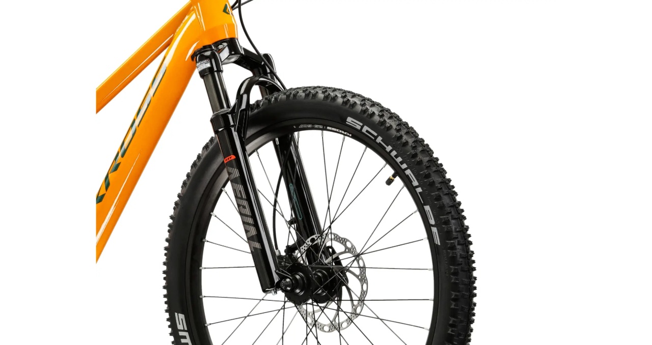 Xcross　黄色LＬ110個 L30個　　（合計140個） Bicicleta KROSS HEXAGON 3.0 , 2025, M Auriu - 29