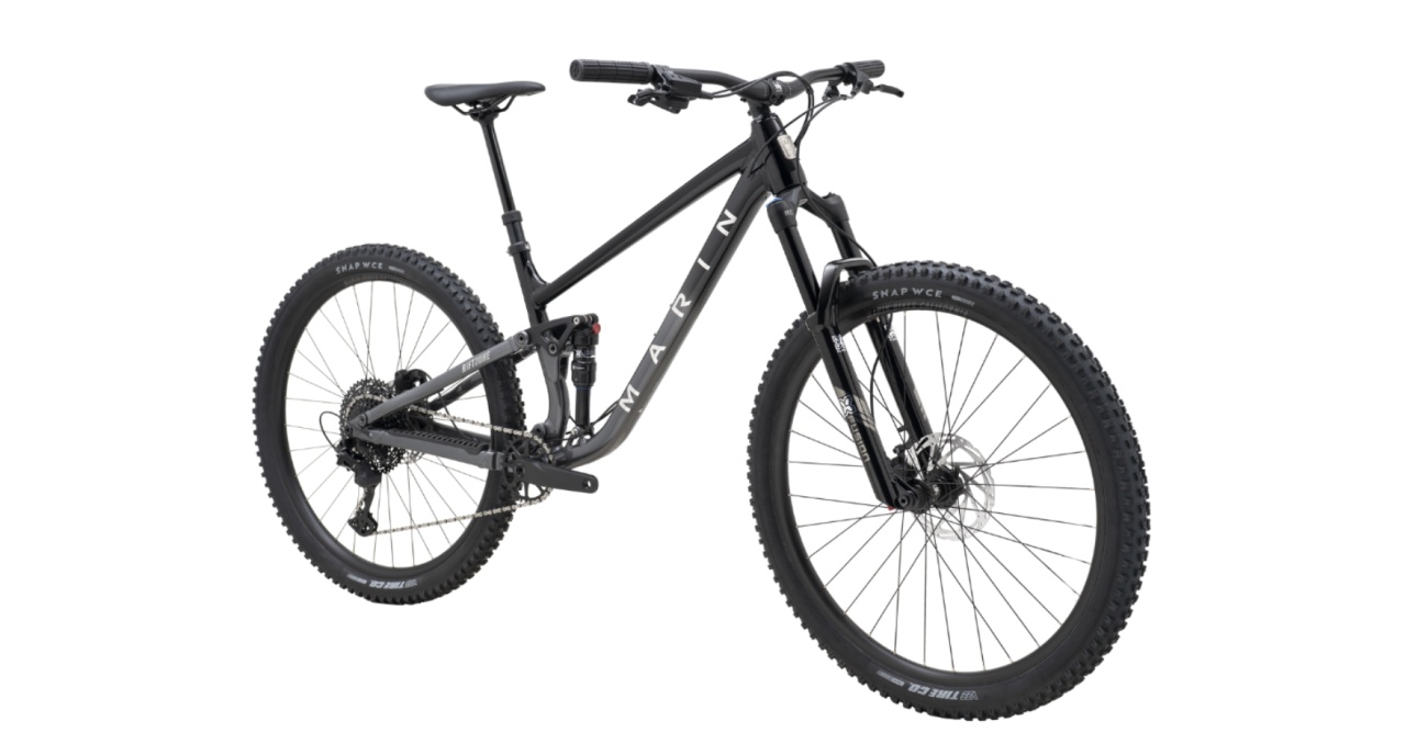 Bicicleta Marin RIFT ZONE 1, Black GREY - 27.5