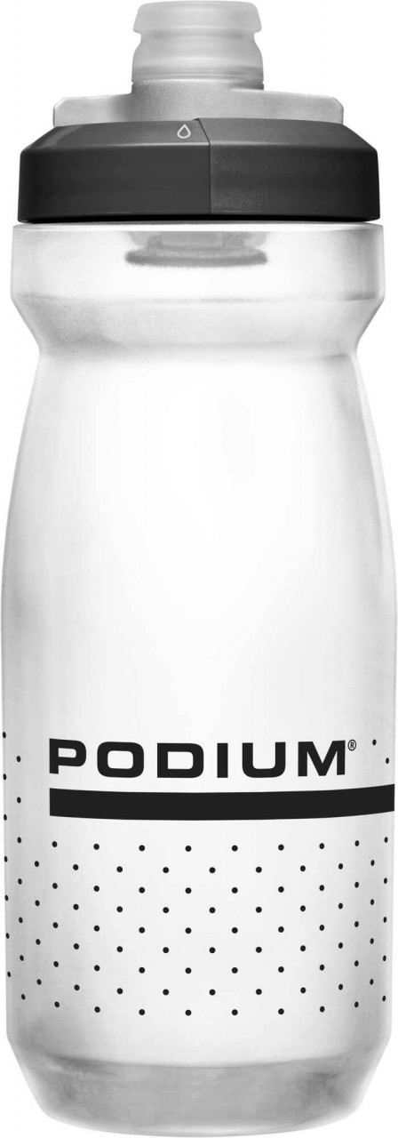 Bidón CAMELBAK PODIUM BLACK (620 ml)