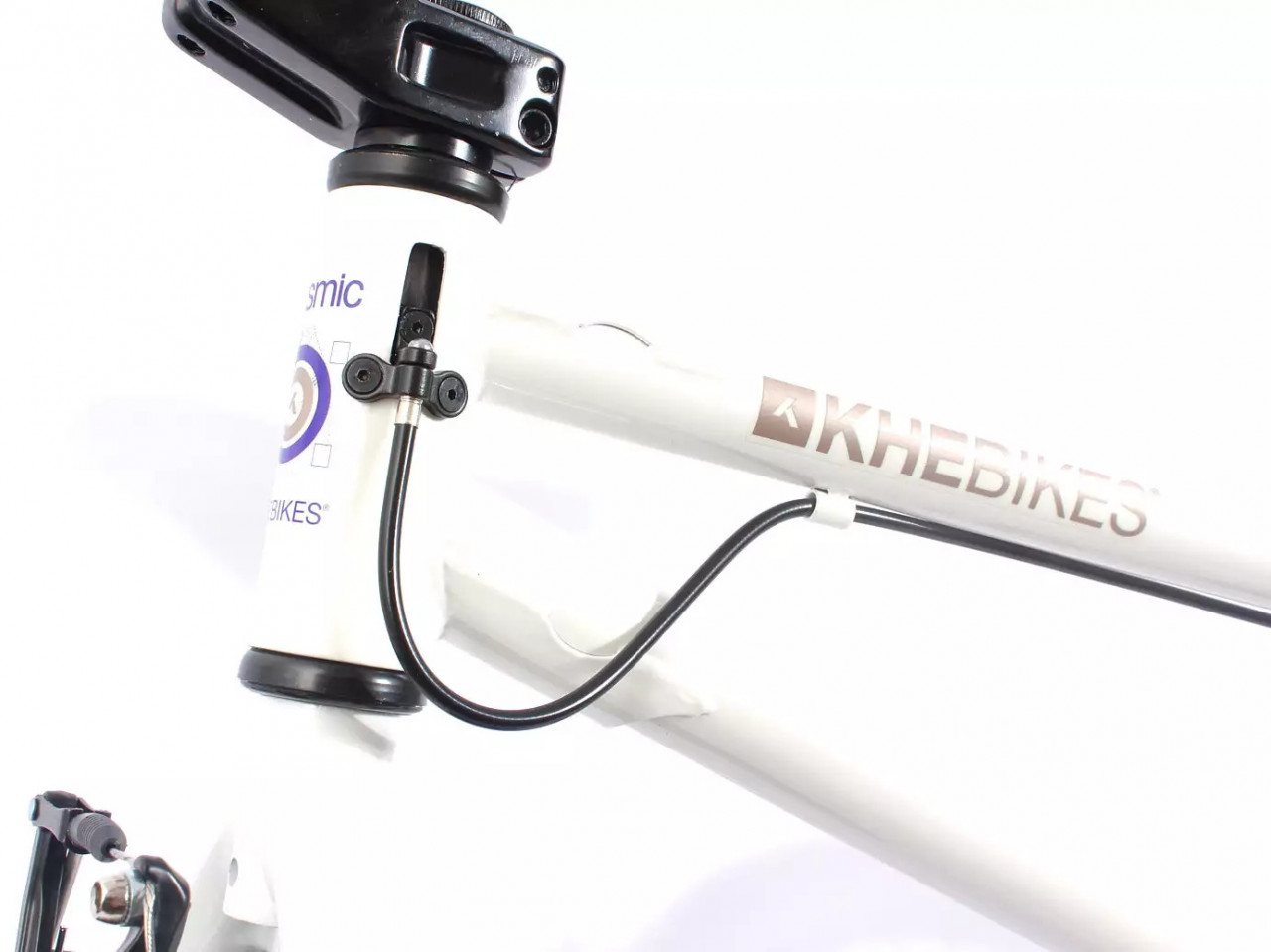 BMX KHE COSMIC 20' BMX BIKE 11.1 KG ALB