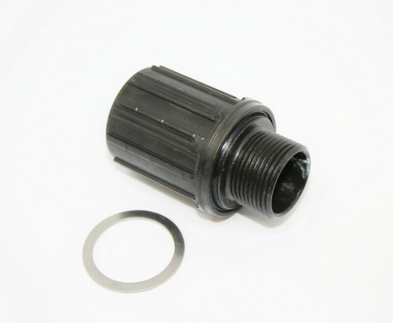 Kit Assi Mozzo Posteriore Shimano FH-MT400B, 148 Mm (12 Mm) - Nuovo