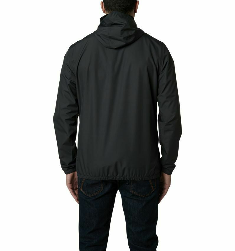 Geaca Fox Savage Anorak Jacket, negru