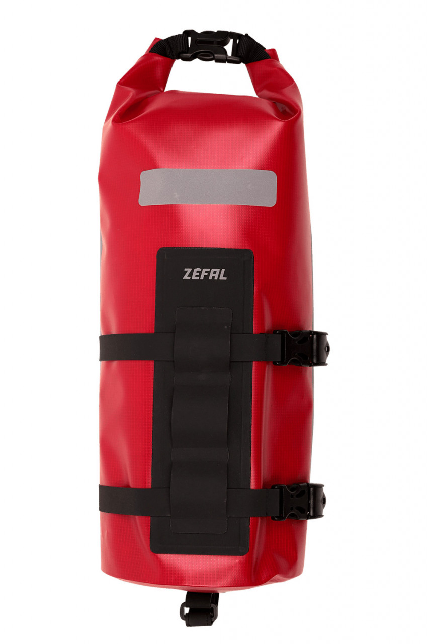 Geanta furca Zefal Z Adventure Fork Pack RED