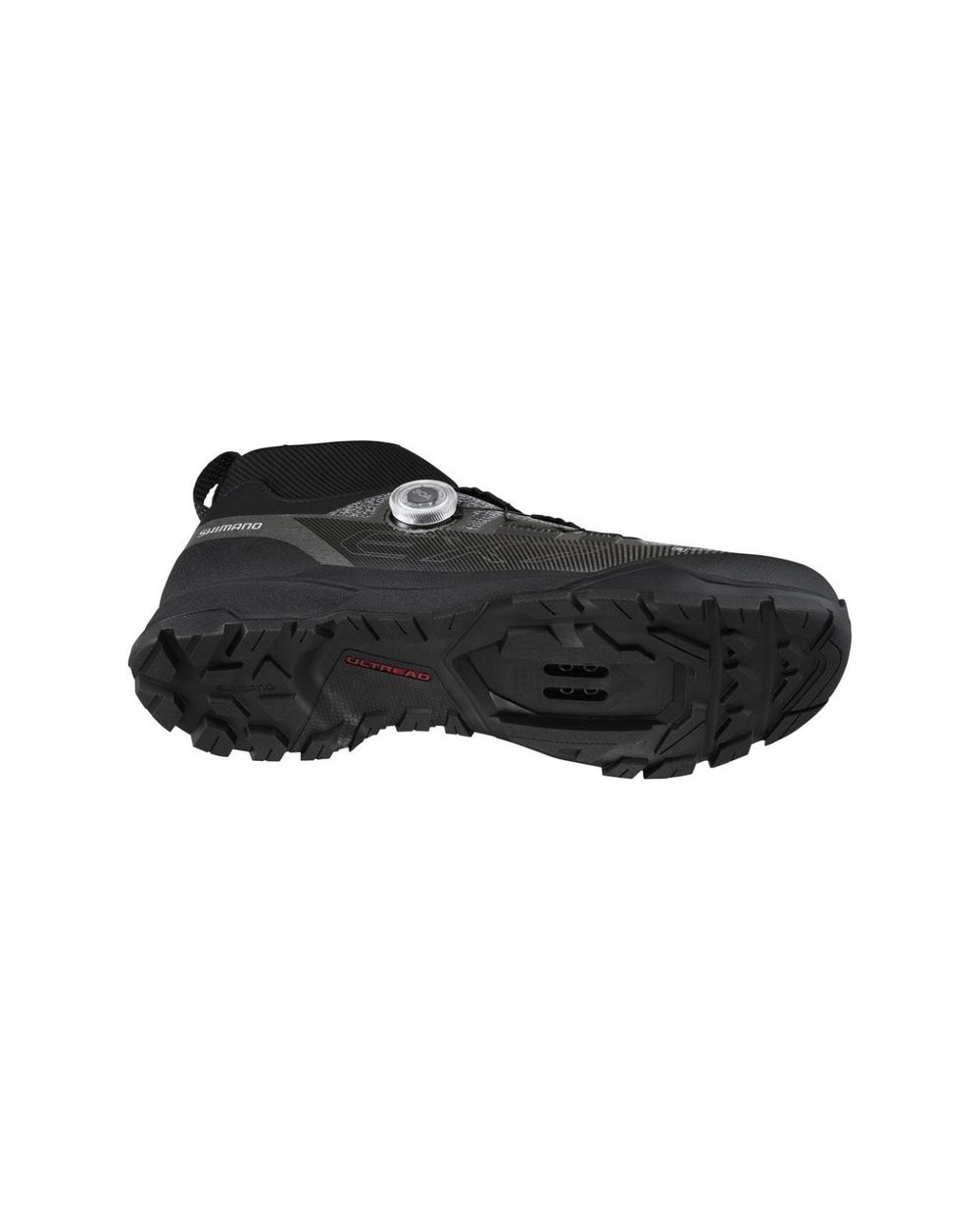 Pantofi Ciclism Shimano Explorer/Mountain Touring SH-EX700GTX, Negru