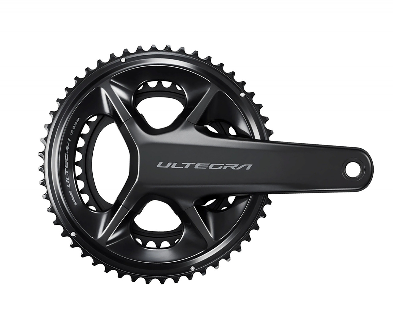 新品　SHIMANO ULTEGRA FC-R8100 170mm 50-34T Pedalier CS Shimano Ultegra FC-R8100 12V, 50/34T., 170MM, 2-PC