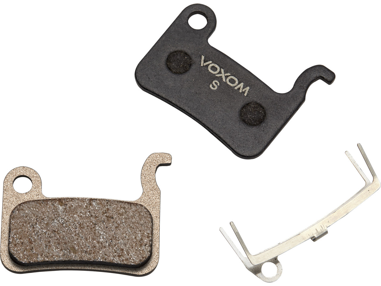 Placute frana Voxom Bsc3 Shimano XTR: semi-metal