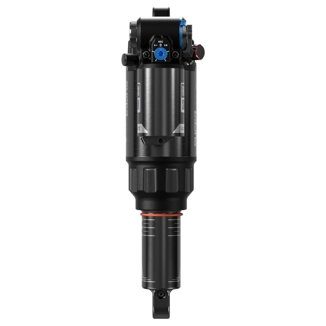 RockShox Super Deluxe Ultimate RC2T D1 210X52,5, Linear Air Reb55