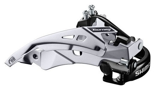 Y　36 tdf Schimbator fata Shimano Tourney FD-TY700-TS6, triplu, pt. 7/8v