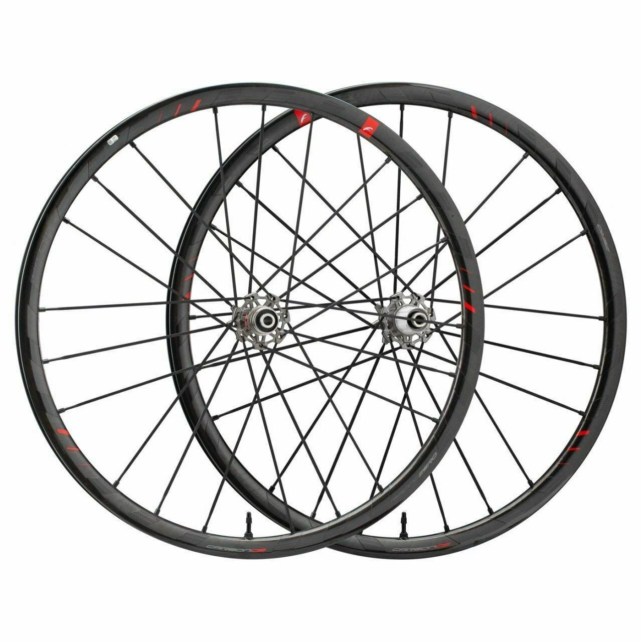 Set roti Fulcrum Racing Zero Carbon DB, centerlock (AFS) 12