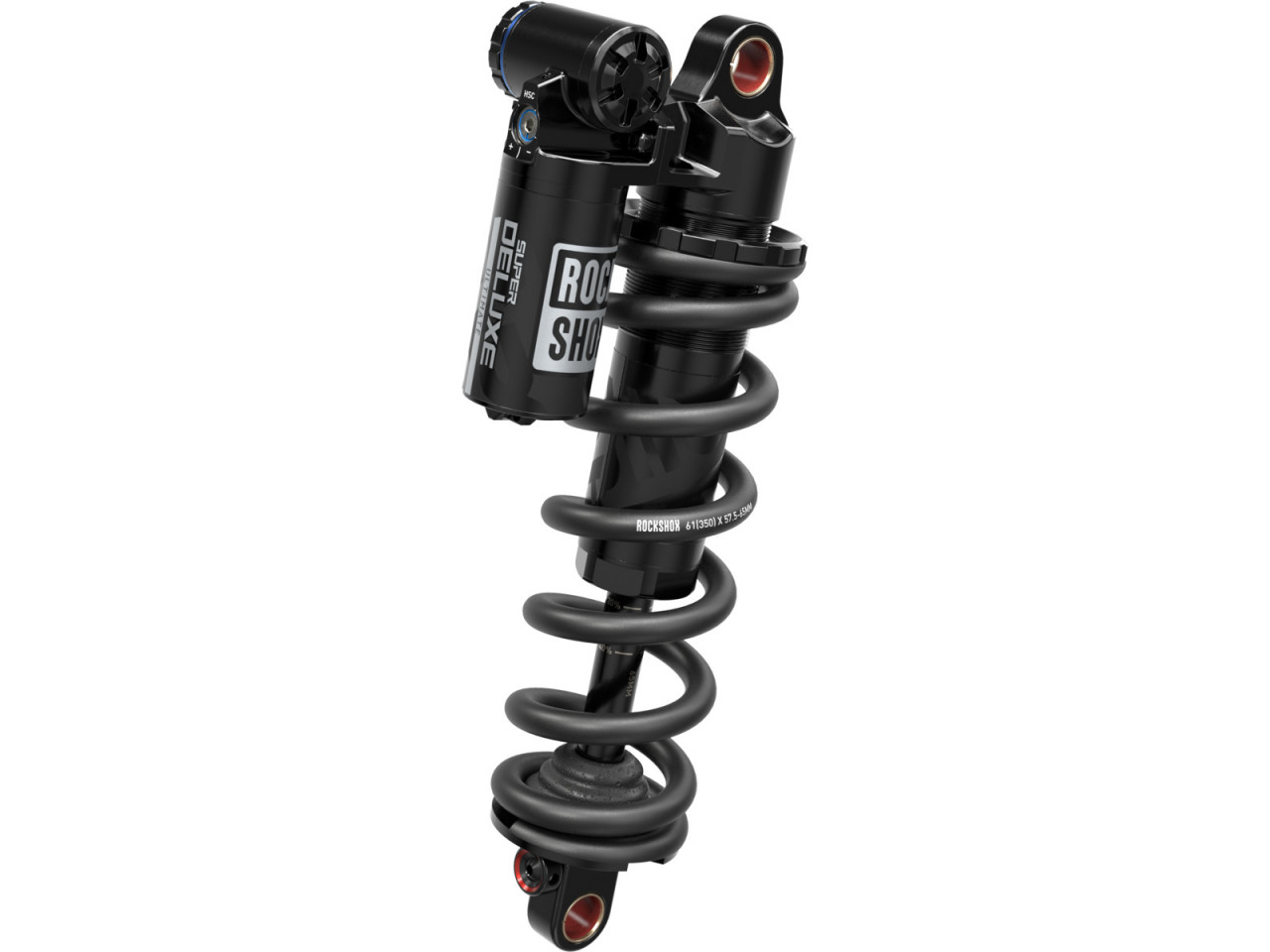 Suspensie spate RockShoxSuper Deluxe Ultimate Coil DHRC2 225x75