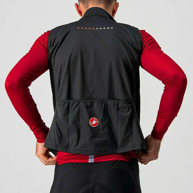 Vesta Castelli PRO Thermal Mid, Negru