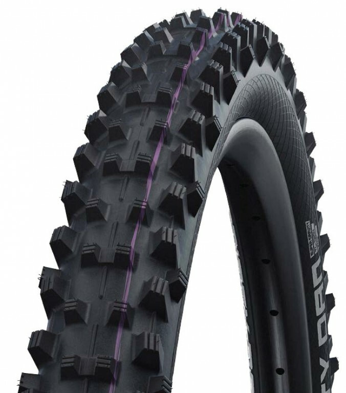 Anvelopa Schwalbe Dirty Dan HS417 SDH anvelope 29x2.35