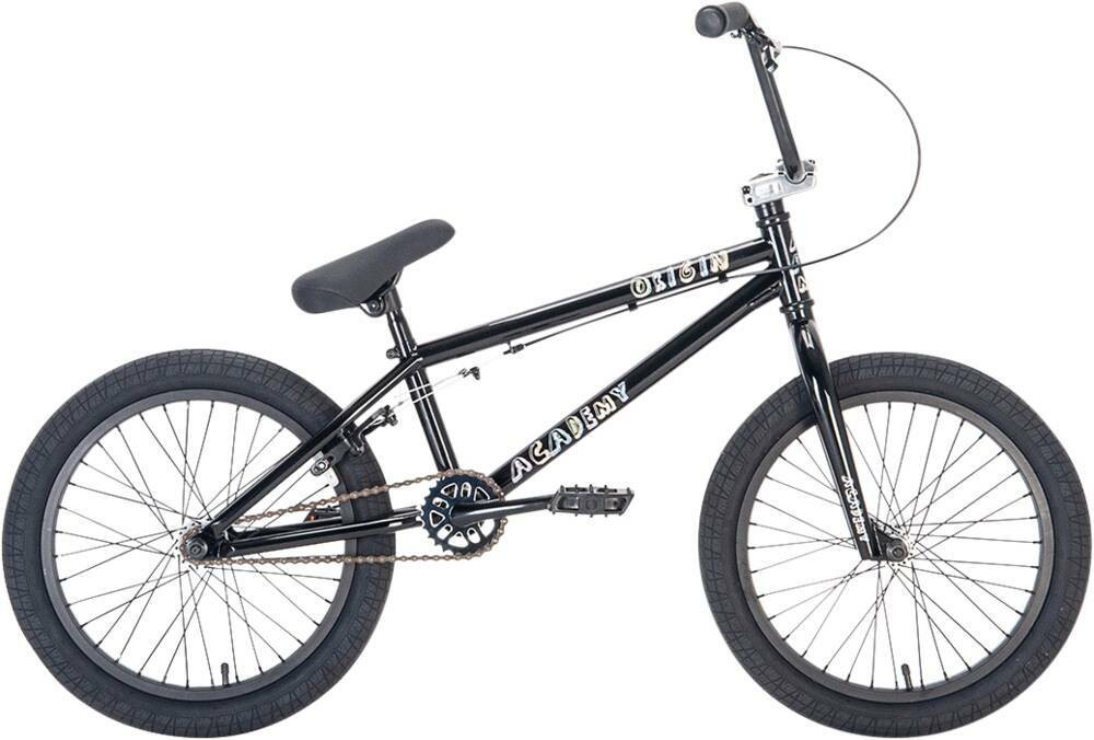 Bicicletă BMX Freestyle Academy Origin 18