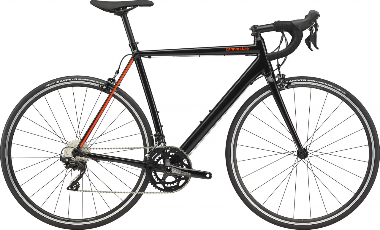 Bicicleta Cannondale CAAD Optimo 105 Black Pearl