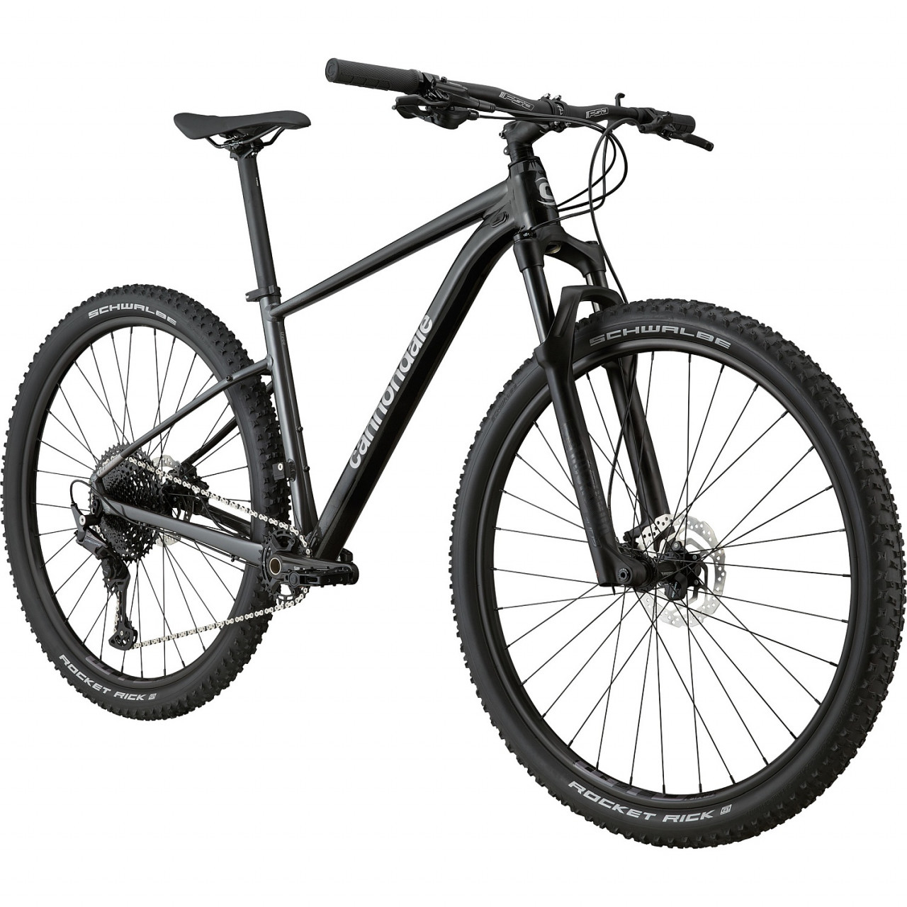 Bicicleta CANNONDALE TRAIL SL 3 BLACK PEARL 2022