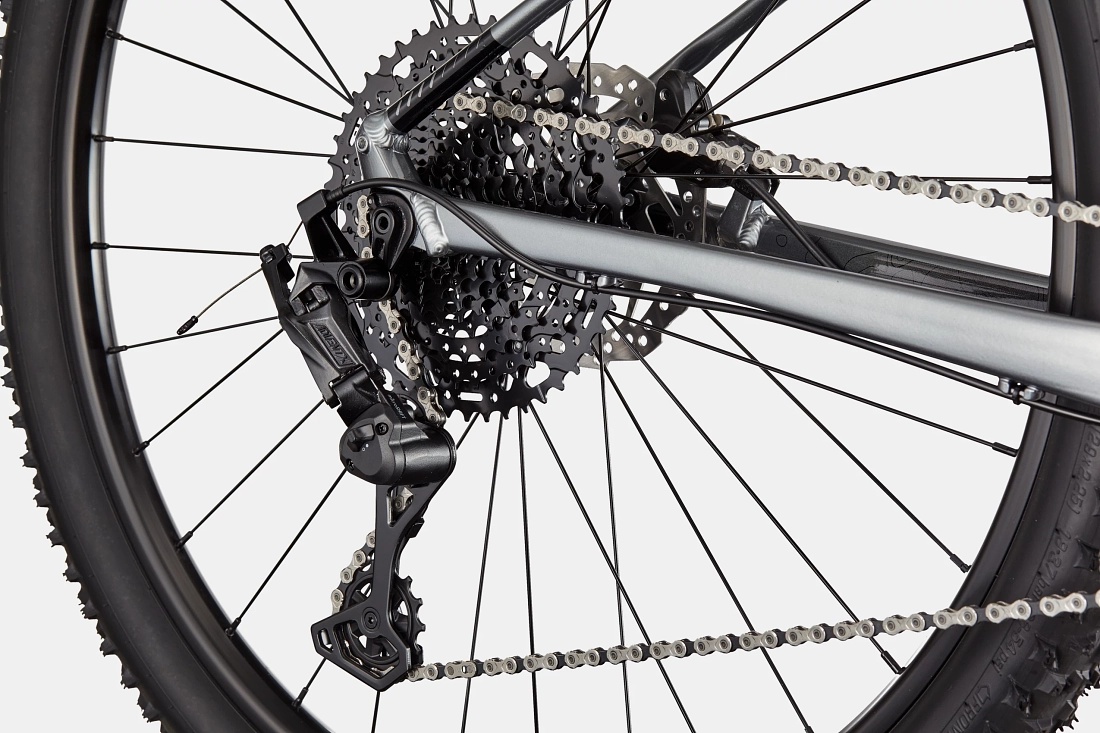 Bicicleta Cannondale Trail SL 4 Grey