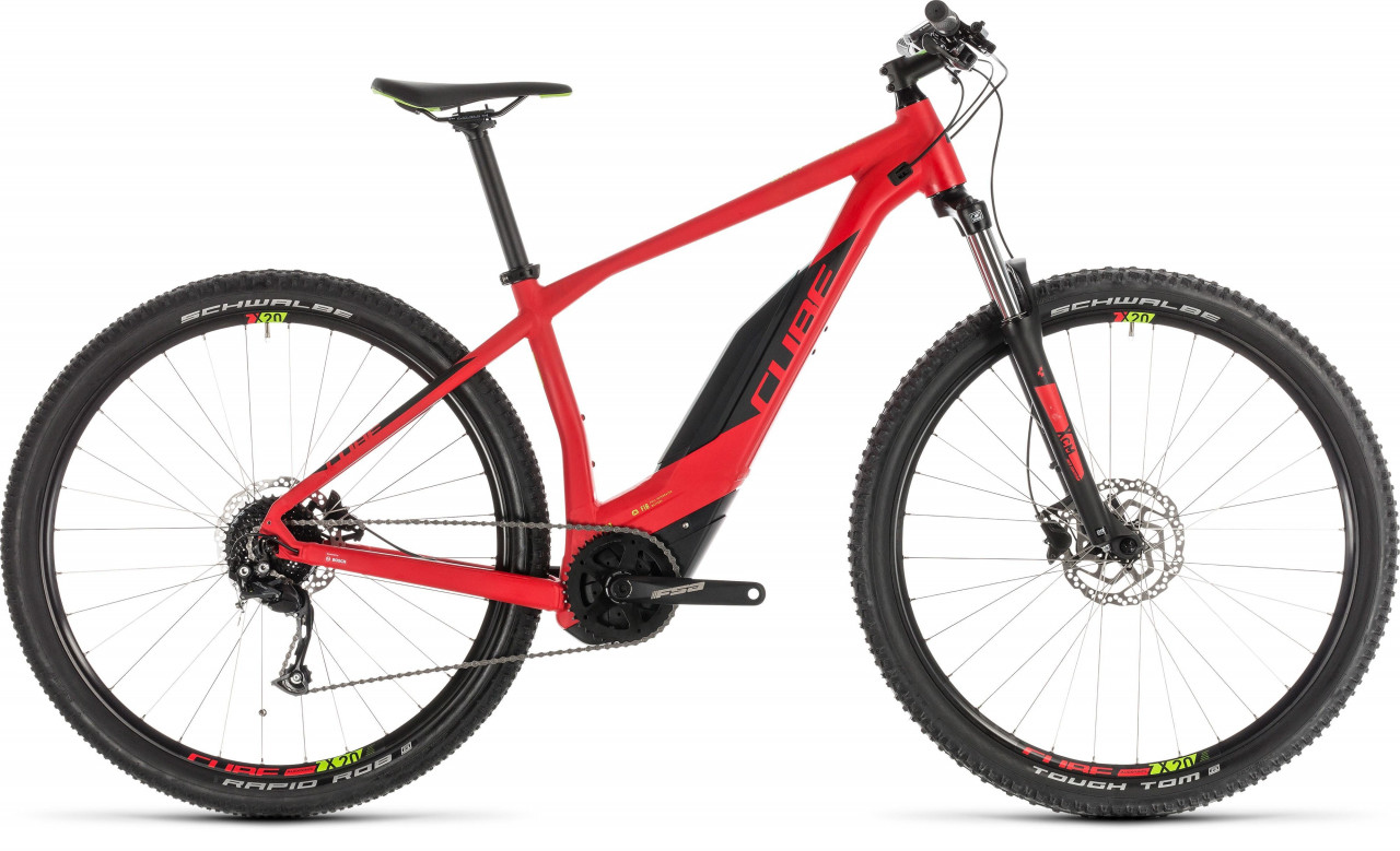 自転車 Bicicleta Cube Acid Hybrid One 400 29