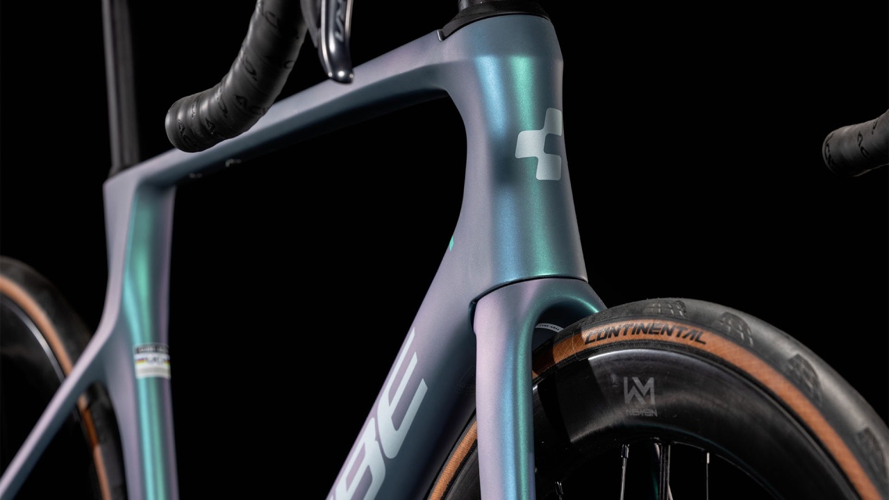 CUBE agree pro カーボン Cube Agree C:62 Pro - Carbon Rennrad 2026 | ⇒ buy at Cube Store!