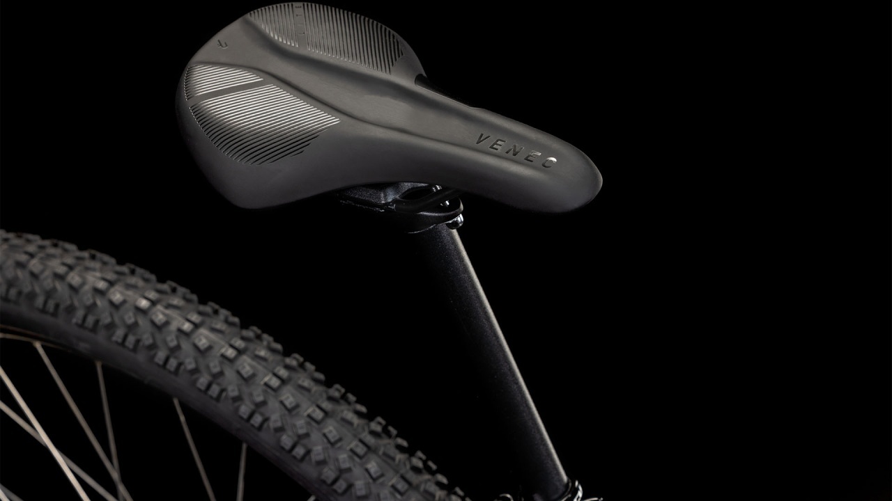 BICICLETA CUBE AIM PRO BLACK SLATEBLACK 2025 - 27.5