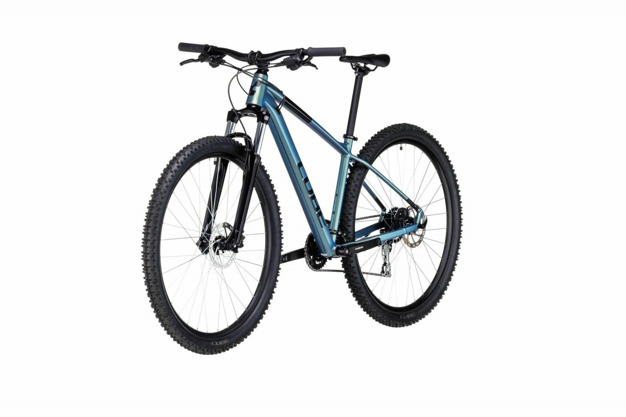 Bicicleta cube sale aim