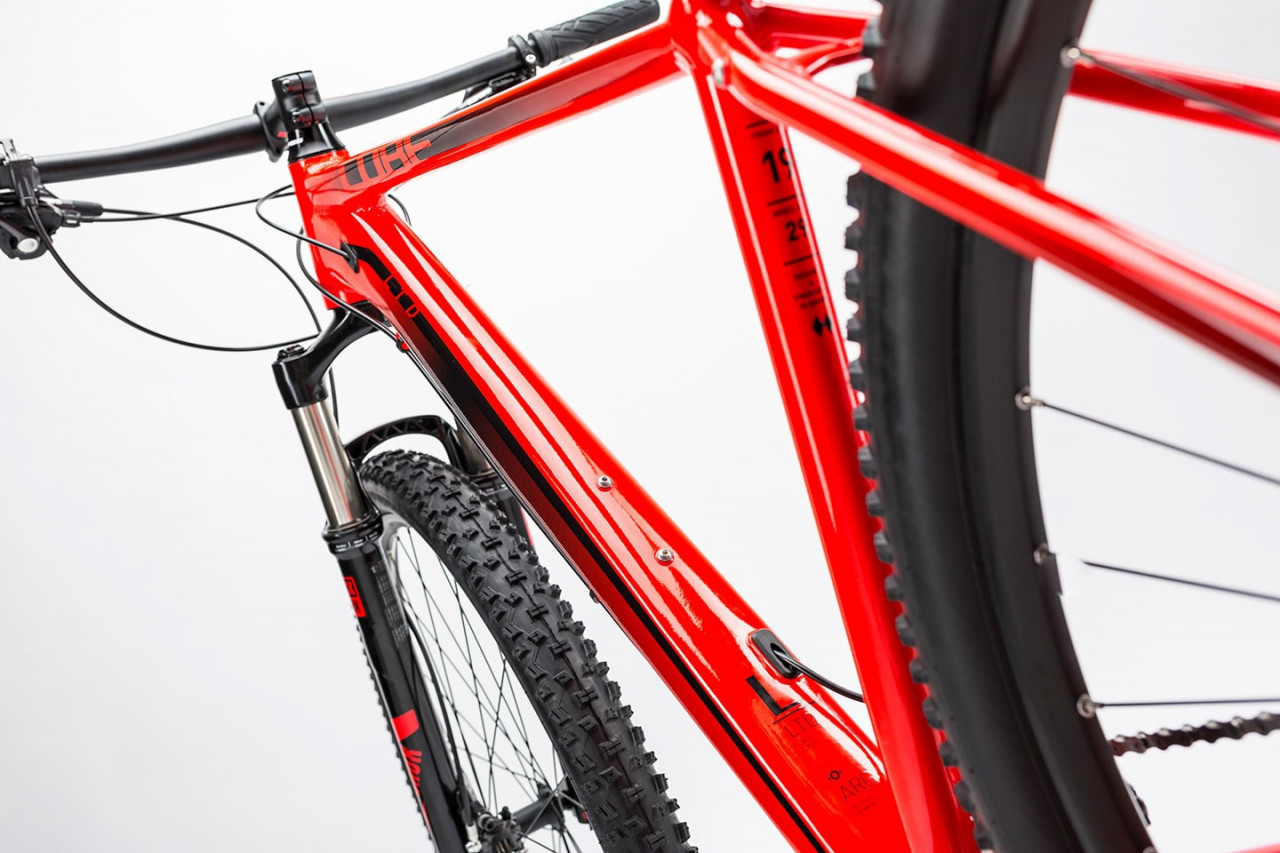 自転車 CUBE LTD RACE Bicicleta Cube LTD Race 2x 27.5