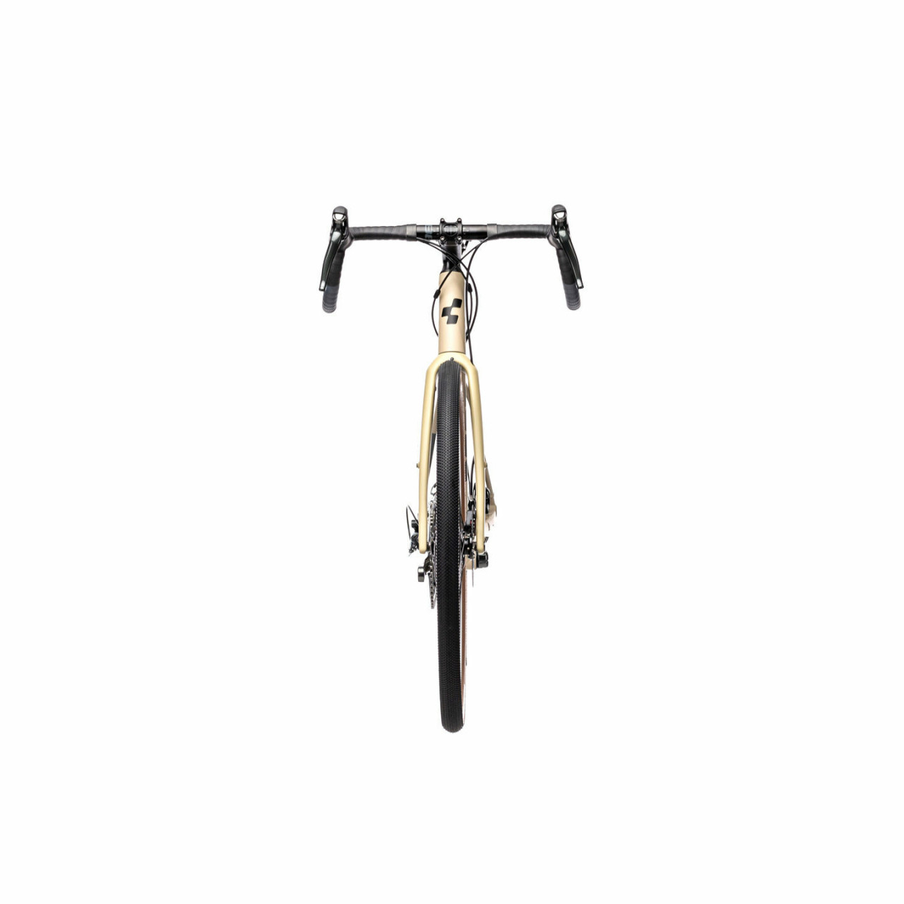 Bicicleta Cube Nuroad Pro Desert/Black 2021