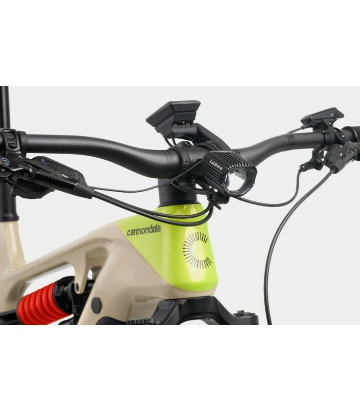 Bicicleta electrica Cannondale Moterra Neo Carbon LT 1 Quicksand
