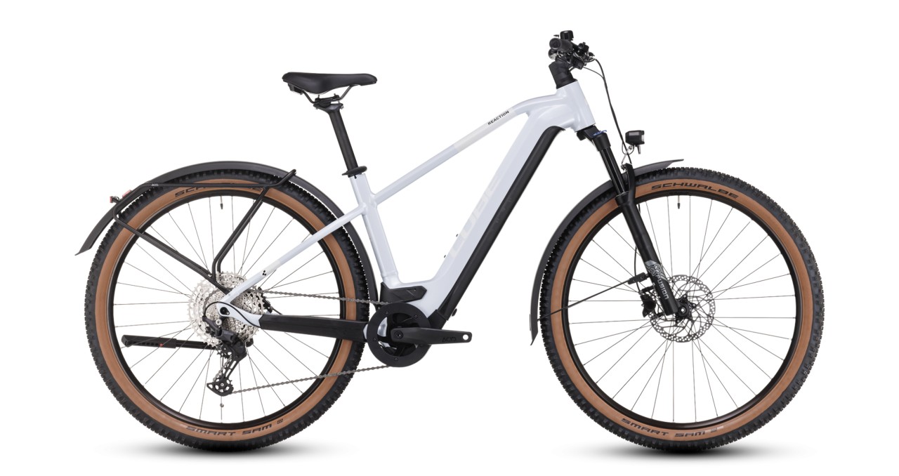 Bicicleta Electrica E-Bike Cube Reaction Hybrid PRO 625 All Road