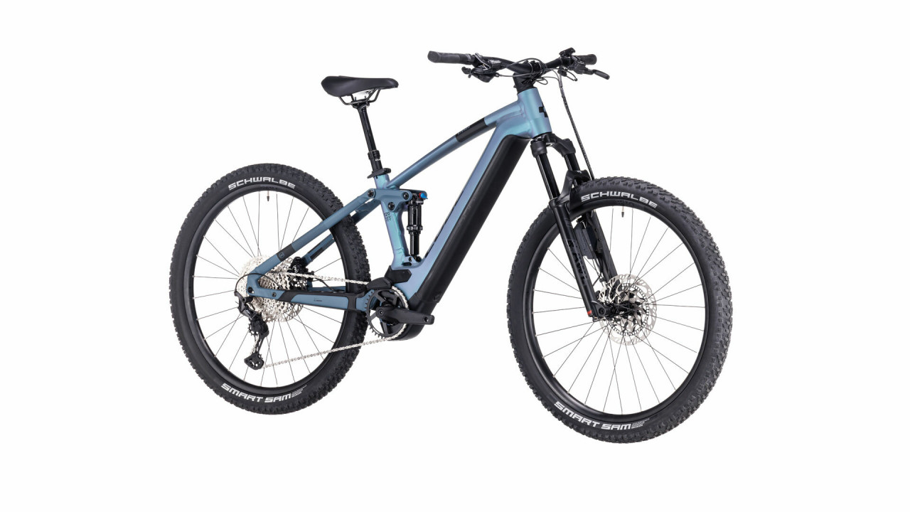 Cube mtb electrica hot sale