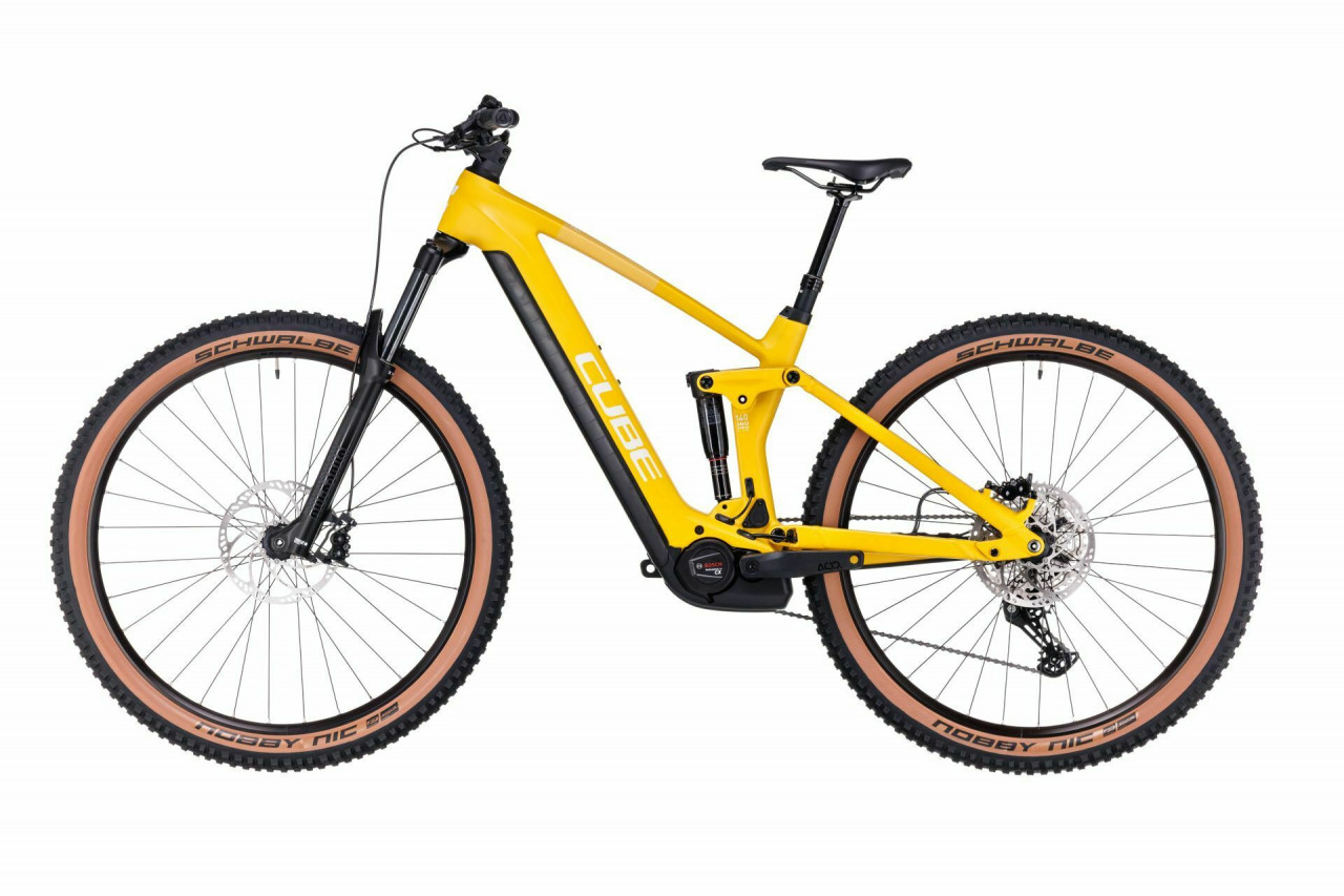 Bicicleta Electrica E BIKE CUBE STEREO HYBRID 140 HPC PRO 750