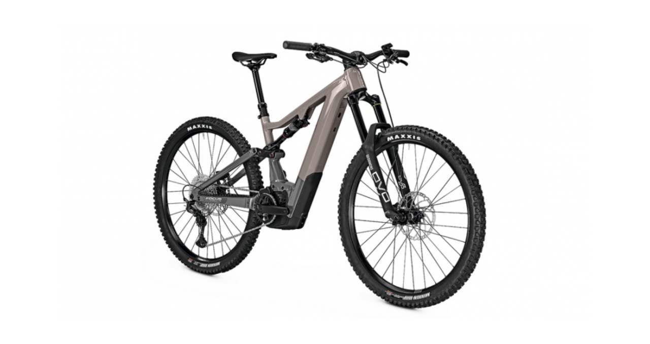 Bicicleta electrica Focus Jam 2 6.7 29 Grey - XL(46cm)