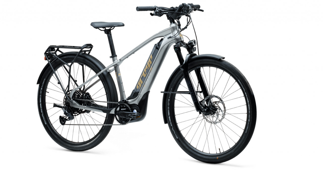 Bicicleta orders electrica greyp