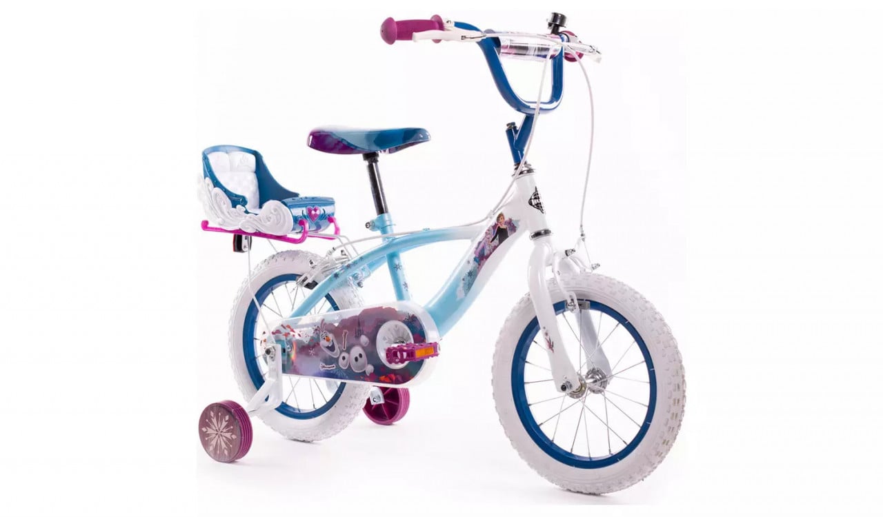 Bicicleta cheap huffy frozen