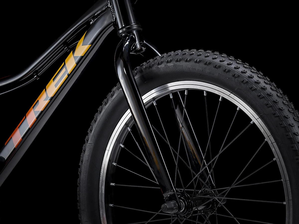 Trek Precaliber 20インチ 黒 Bicicleta Trek Precaliber 20