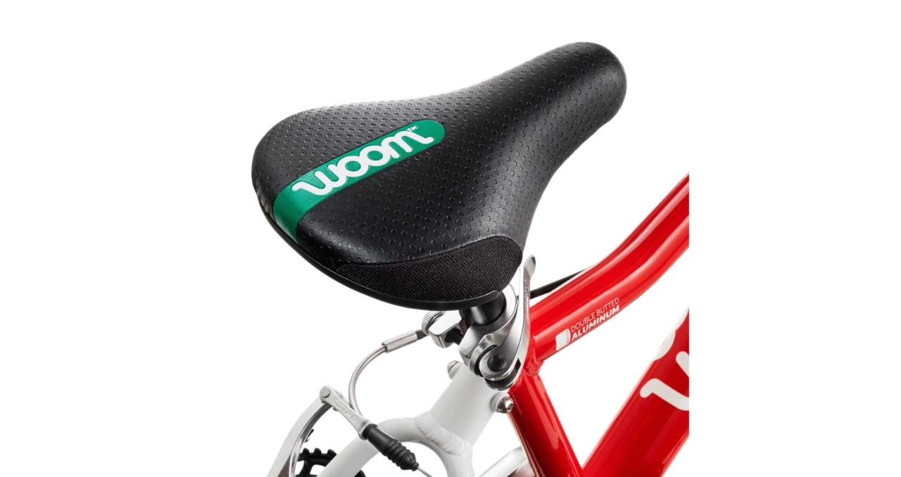 Bicicleta Woom 3 16' orange