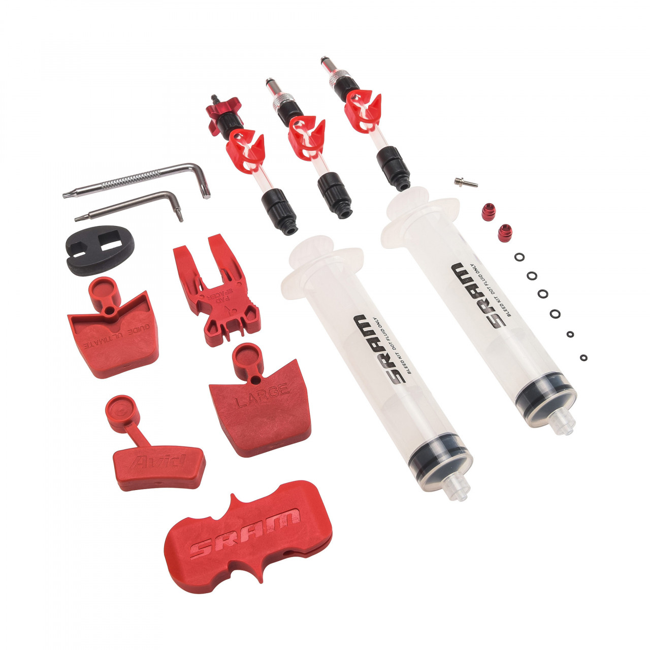 Bleed Kit Sram pentru frana 00.5318.016.001
