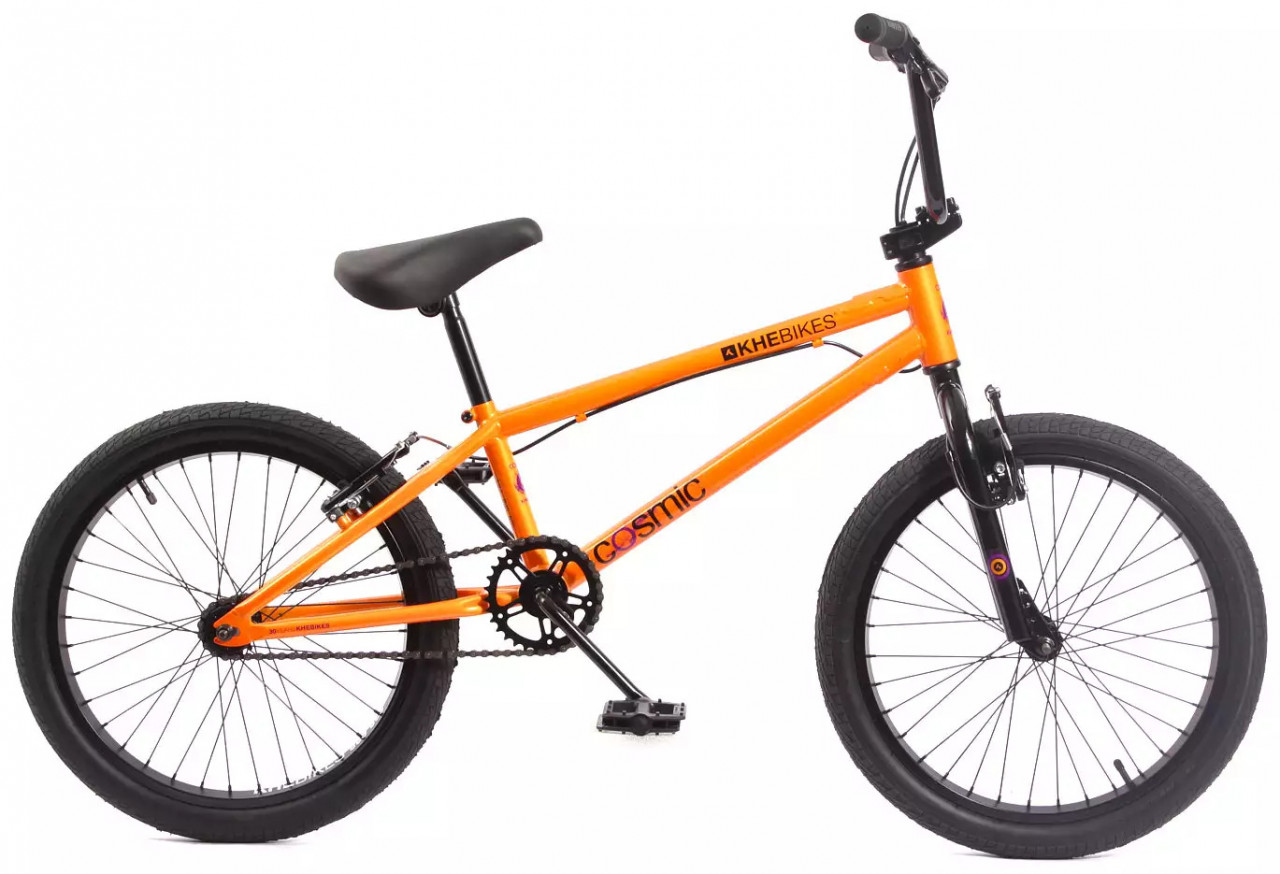 BMX KHE Cosmic 20 Inch 11.1KG Portocaliu