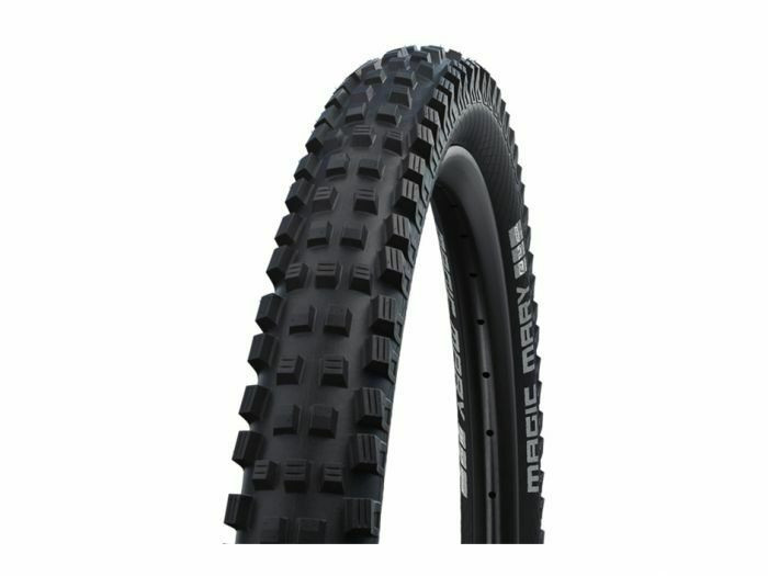 Mary Cauciuc SCHWALBE Magic Mary Perf - 27.5x2.40 (62-584) HS447 ADDIX