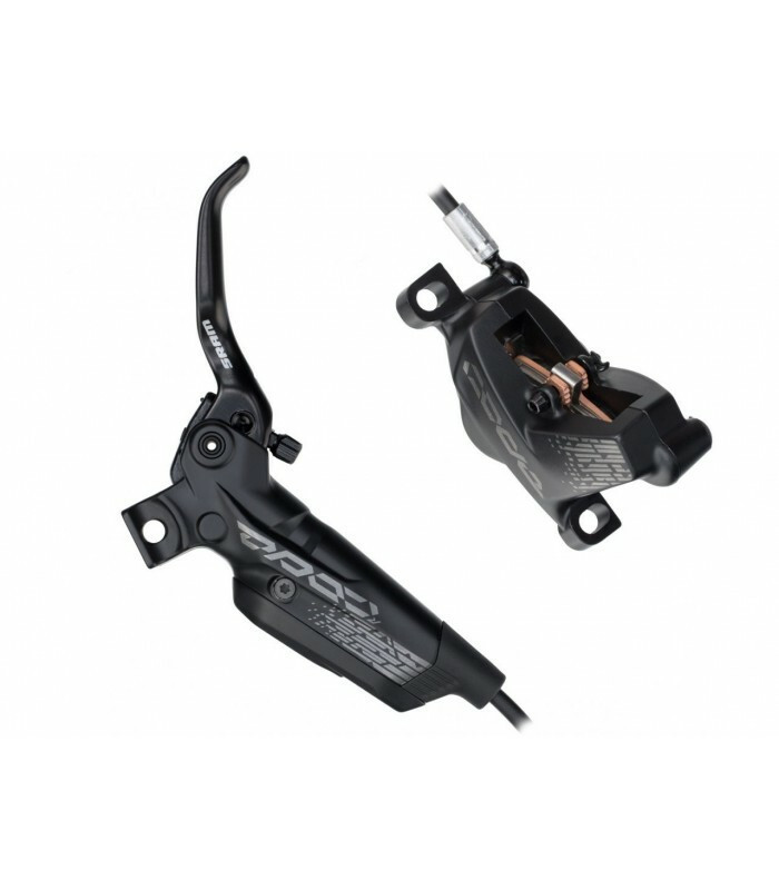 Frana disc Sram code R, spate