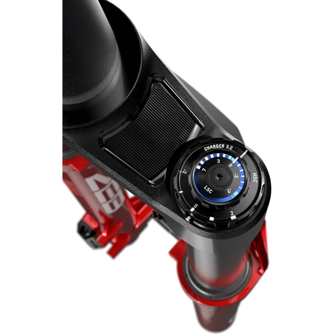 Furca Bicicleta Rockshox Zeb Ultimate B1 29 180mm, Rot 44mm Offset