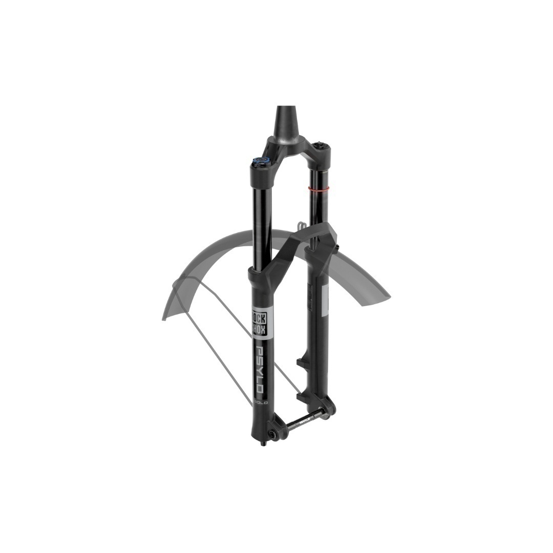 Furcă RockShox Domain Gold Isolator RC3, 29 inch / 160 mm